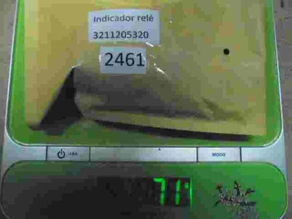 Blinker relais Mazda 323F BA (1994–1998) FLASHER 3211-205-320 3211205320