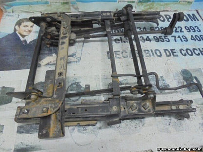 Sitzschiene Sitz Schiene Führung vorne links Ford Ranger Mazda BT-50