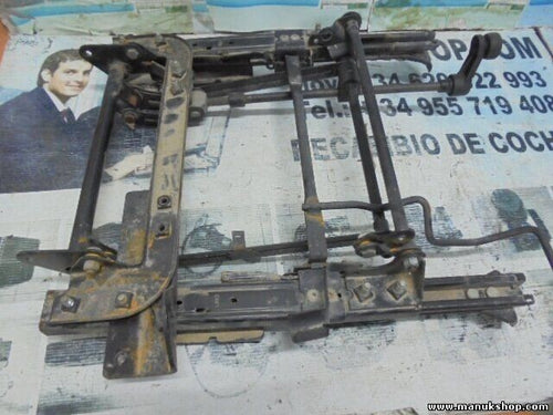 Sitzschiene Sitz Schiene Führung vorne links Ford Ranger Mazda BT-50
