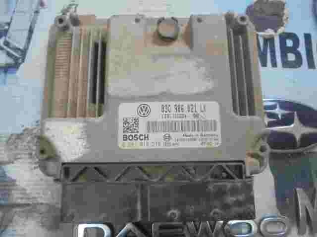 Motorsteuergerät VW Leon (1P) 03G906021LK EDC16U34 BOSCH 0281013279 1039S16958
