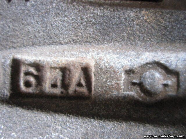Bremssattel Opel Frontera A 41310 AD602214 AD60 22-14