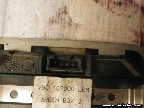 Ultraschall Alarm Sensor Land Rover Discovery II LJ, LT 2.5 Td5 4x4 YWC107000LUM