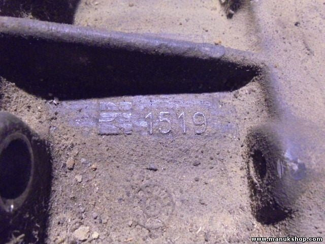 Verteilergetriebe Nissan Terrano Ford Maverick 2.7 TD 33107-33G41 3310733G41