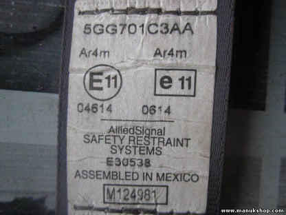 Sicherheitsgurt Gurt Jeep Grand Cherokee I ZJ 2.5 TD 1995 5GG701C3AA M124981