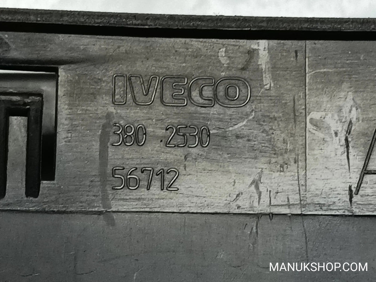 Ablagefach Mittelkonsole Iveco Daily  3802530 56712