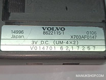 Schalter Radiobedienung Volvo V70 S80 X703AF0147 86221151 8622115-1 V014701