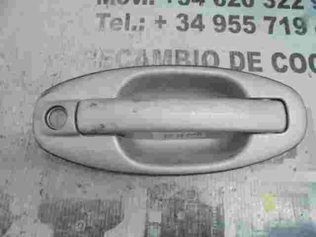 Türgriff Aussentürgriff außen rechts vorne Hyundai Santa Fe 2002 TRW 8266026000