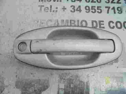 Türgriff Aussentürgriff außen rechts vorne Hyundai Santa Fe 2002 TRW 8266026000