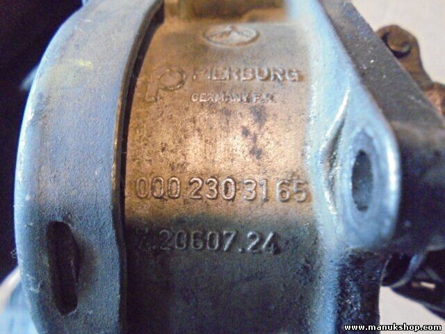 Vakuumpumpe Mercedes-Benz W201 W210 W124 SsangYong Pierburg 0002303165