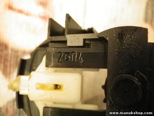 Lichtschalter Peugeot 206 207 307 Citroen C3 C4 2504