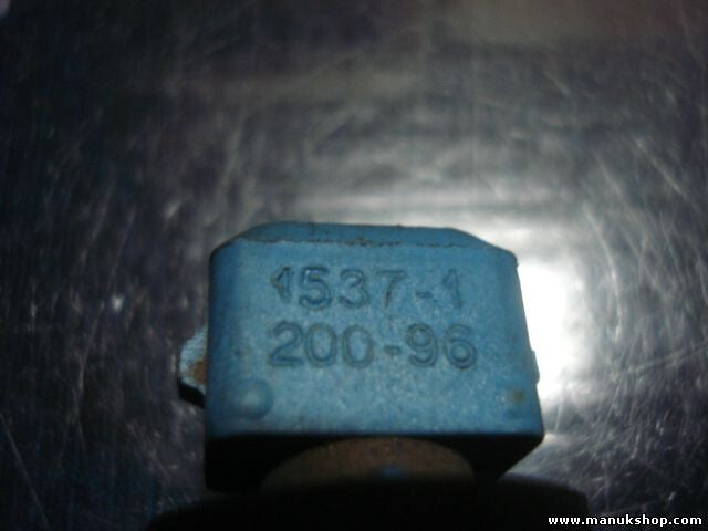 Luftmengenmesse Volvo 850 1537120096 1537-1 200-96