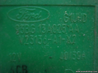 Zündrelais Ford Mondeo Fiesta G1UHD 93BG13A025AA 93BG 13A025 AA V23136-A1-X2
