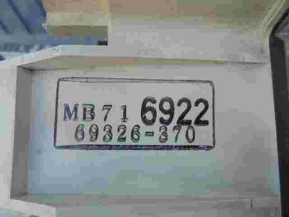 Kombiinstrument Tacho Mitsubishi Pajero Montero Sport MB716922  69326370