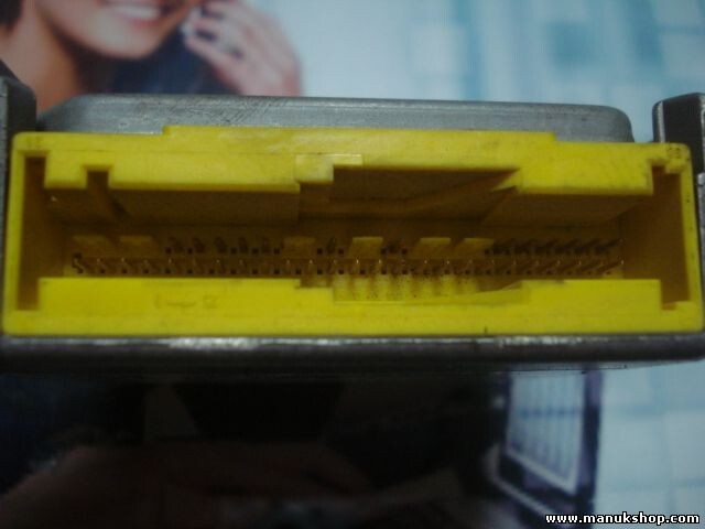Airbagsensor Airbagsteuergerät Audi A3 8L1 8D0 959 655 E 8D0959655E 8DO959655E