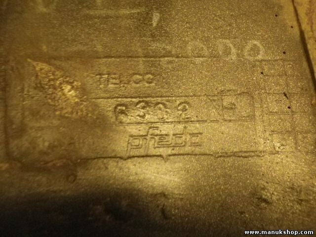 Zierleiste Tata Safari Telco 6382 pfedo