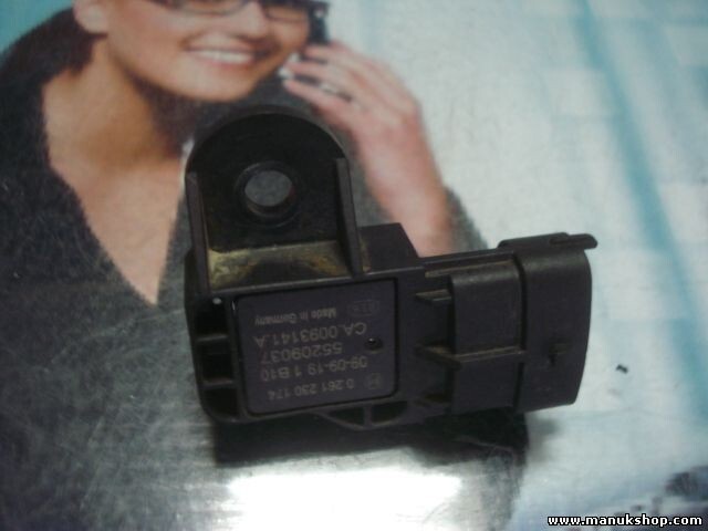 Ladedrucksensor Fiat Punto Panda Idea Stilo Linea 55209037 0055209037 0261230174