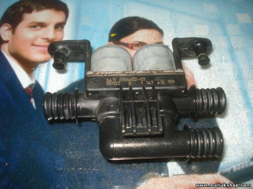 Wasserventil Heizungsventil BMW X5 E70 64116906652-03 6411690665203 1147412159