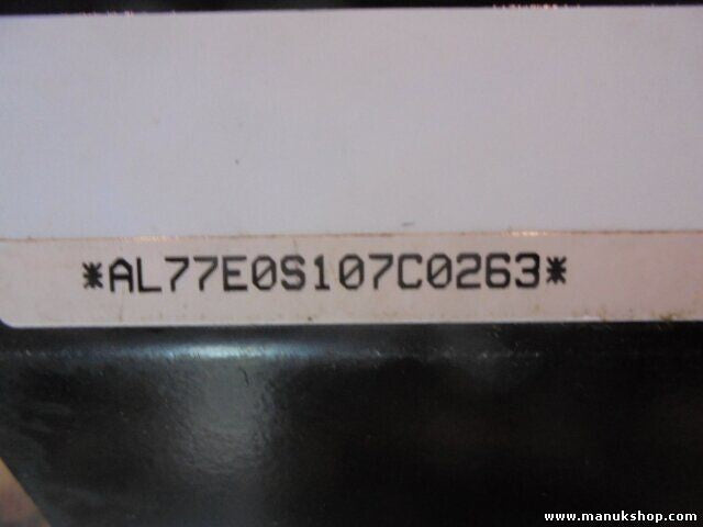 Beifahrer Suzuki Vitara Santana 350 HDI 7391077E01AL77E0S107C0263 031306