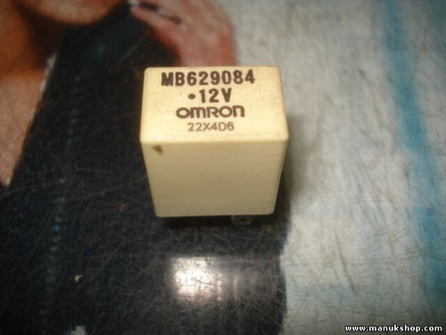 Relais Mitsubishi Galant Diamante Lancer Pajero Shogun MB629084 OMRON
