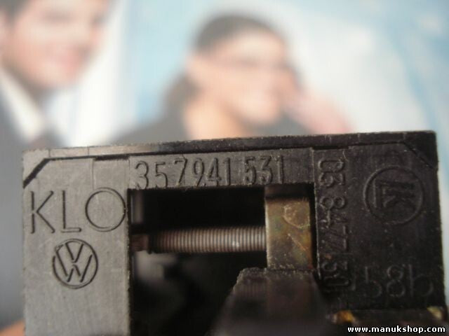 Lichtschalter VW Volkswagen TRANSPORTER T4 Passat 357941531 35794153101C 662459