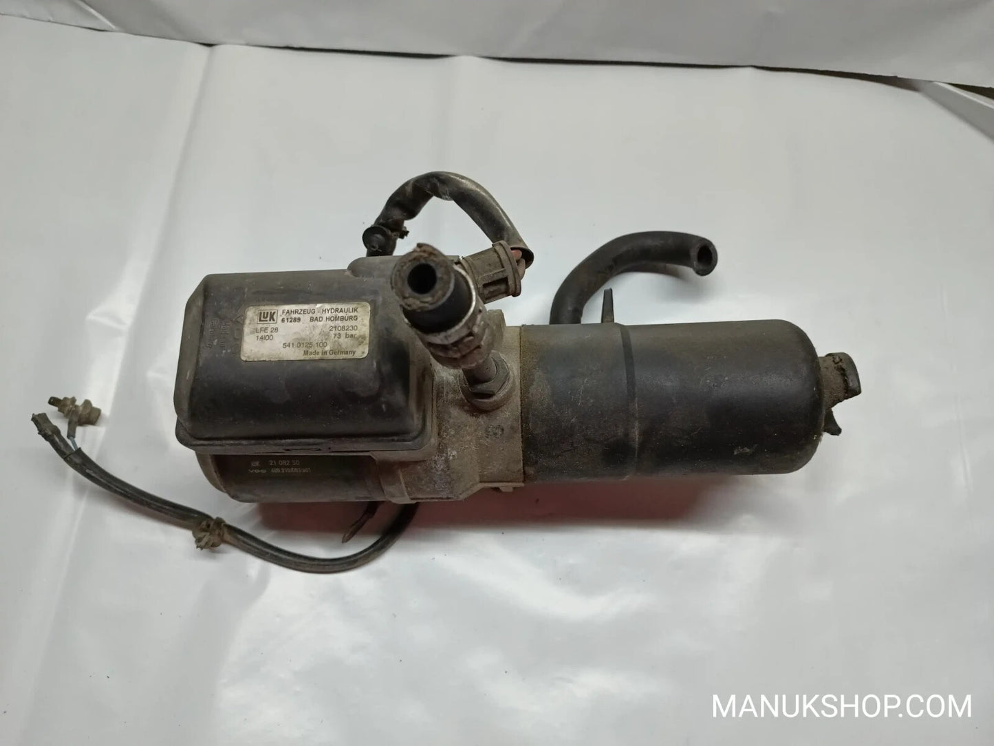 Servopumpe Mercedes-Benz A W168 5410125100 541 0125 100 2108230