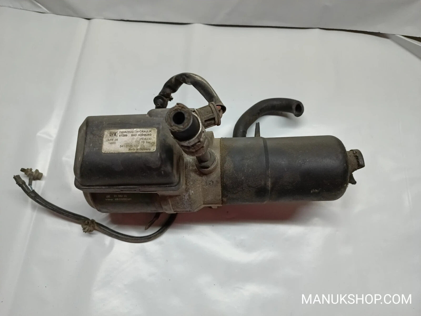 Servopumpe Mercedes-Benz A W168 5410125100 541 0125 100 2108230