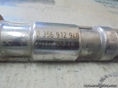 Verteiler Kabel Mercedes-Benz ML 320 SLK 1121500118 BOSCH 0356912948