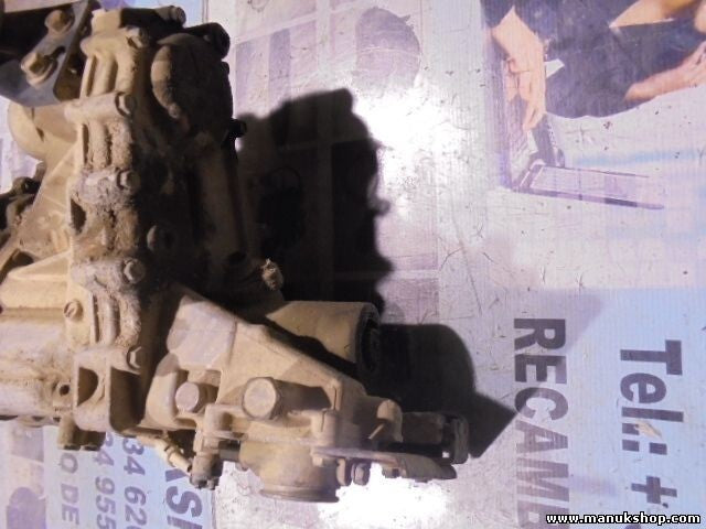 Verteilergetriebe Suzuki Grand Vitara 1997-2005 3TD62 FTB03 FTD32 G16B
