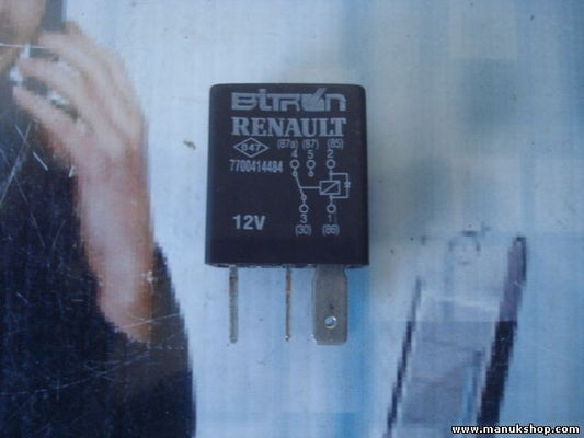 Relais Renault Megane Scenic Laguna Clio 7700414484 77 00 414 484 BITRON