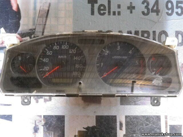 Kombiinstrument Tacho Nissan King Cab Pick Up 2,5 DI VK474 XQ UK474/ 0406090014B