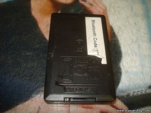 Fernbedienung CR2025
