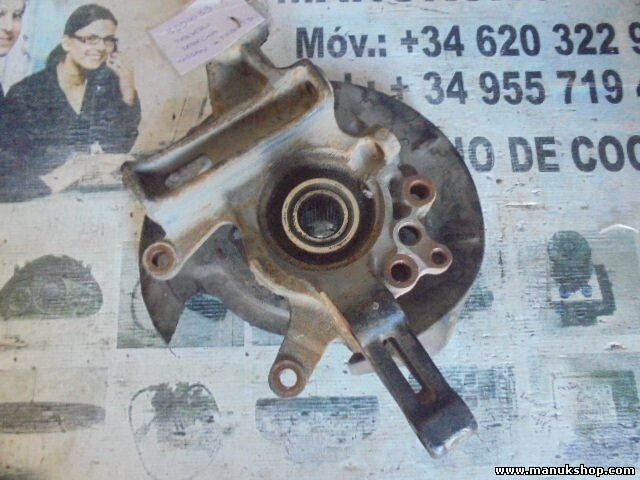 Radnabe Radlager Achsschenkel hinten rechts/Nissan X-Trail 2.0 T30 2.0  3DD1033