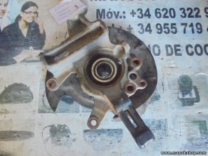 Radnabe Radlager Achsschenkel hinten rechts/Nissan X-Trail 2.0 T30 2.0  3DD1033
