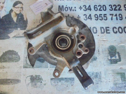 Radnabe Radlager Achsschenkel hinten rechts/Nissan X-Trail 2.0 T30 2.0  3DD1033
