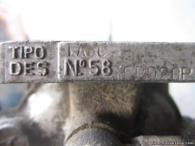 Ölfiltergehäuse Nissan Patrol (K/W260) 36B020P 9043235 9043-235