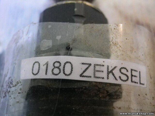Einspritzdüse injektor Mitsubishi Pajero Montero II 2.8 TD DTB1133 ME200204