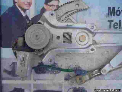 Fensterheber elektrisch Vorne Links Ford Ranger Mazda BT-50 8621002831 UH725958X