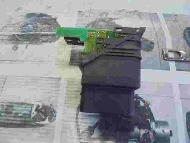 Fensterheber steuergerät VW Golf Passat B5 F005S00059 9776105406301 HW04 SW 0004