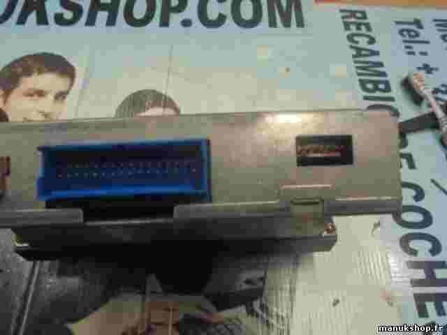 Heizungsbedienteil Jeep Grand Cherokee DELCO 55036330 0053206