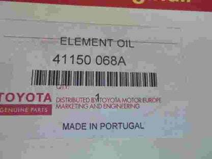 Ölfilter Toyota Land Cruiser Prado VW Touareg Kia Rio 41150068A 41150 068A