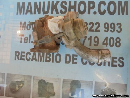Turbolader Ssangyong Musso FJ 2.9 TD 1998-2005 108 KW, 147 PS A6620903580