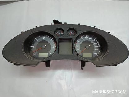 Kombiinstrument Tacho Seat Ibiza 6L0920801A 02090200203 SW0110 C00801