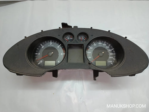 Kombiinstrument Tacho Seat Ibiza 6L0920801A 02090200203 SW0110 C00801
