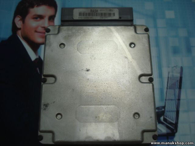 Motorsteuergerät Ford Fiesta RASH 97FB -12A650 ARC 97FB12A650ARC LEE107