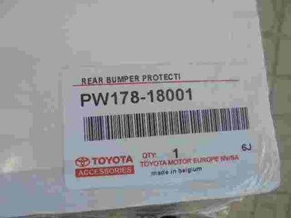 Leiste Hinten Stoßstange Toyota GT86 2016 PW17818001 PW178-18001 PW178 18001