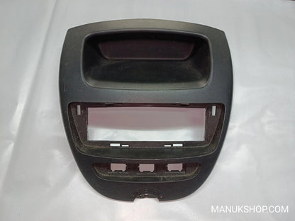 Mittelkonsole Abdeckung Verkleidung Toyota  Ford Citroen C1  554050H010