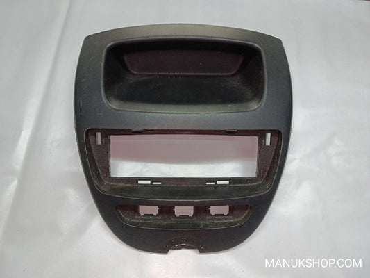 Mittelkonsole Abdeckung Verkleidung Toyota  Ford Citroen C1  554050H010