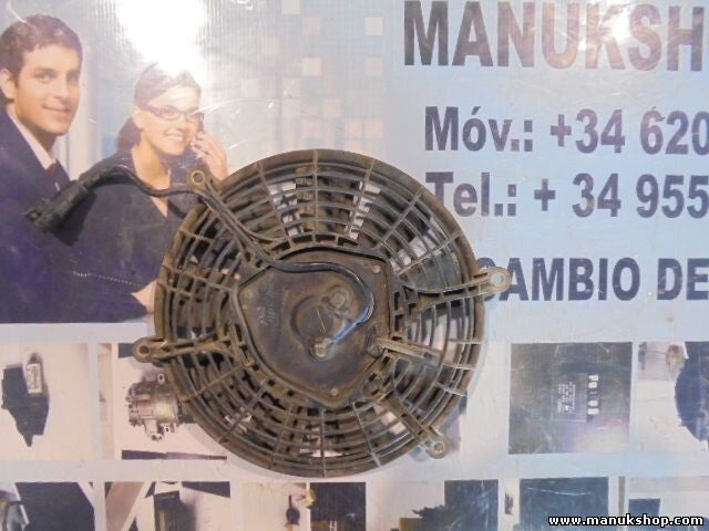 Lüftermotor Kühlerventilator Land Rover 065000-2320 0650002320 065000 2320