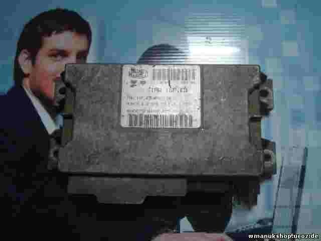 Motorsteuergerät Fiat Punto  46456797 6160207503Z IAW16FE3 IAW 16F.E3/2A25-1B