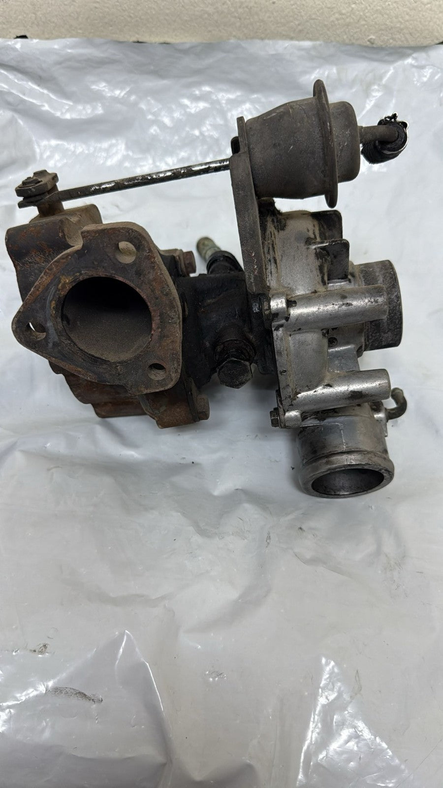 Turbolader Jeep Cherokee 2.5 TD Opel Frontera A 2.5 TDS RHB5  35242061F